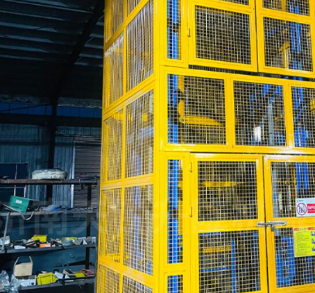 建阳仓库货梯应用前景如何