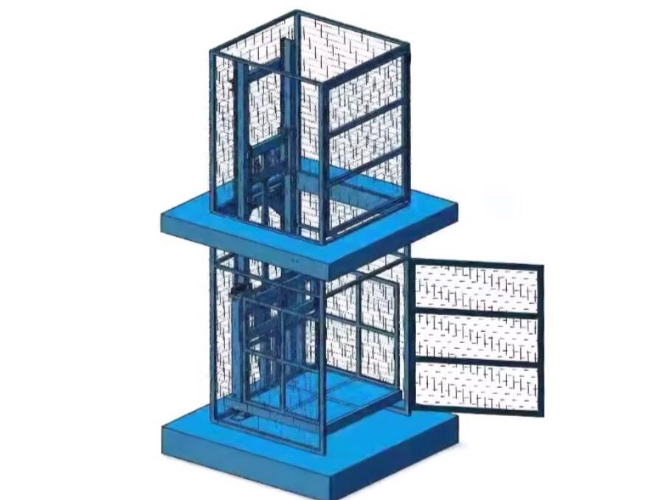 建阳简易升降机的区别是什么