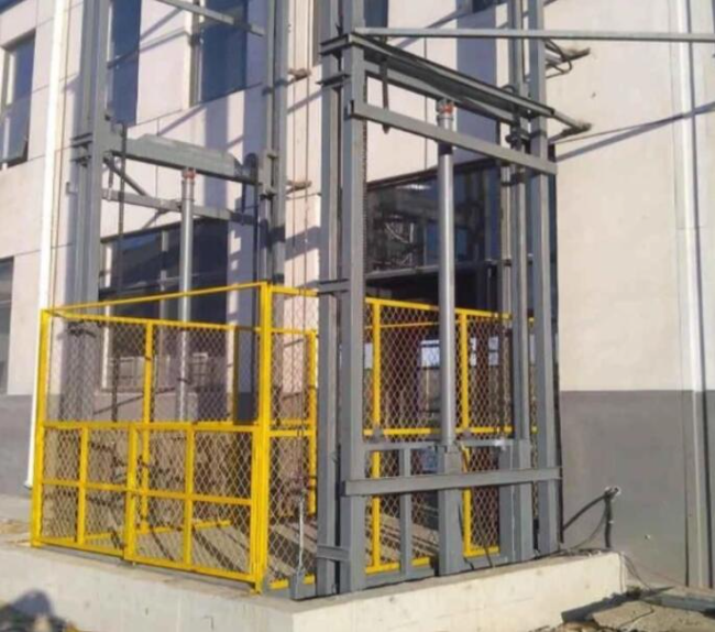 建阳防爆货梯可以在工厂使用吗