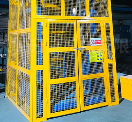 建阳货梯可以安装在室外吗