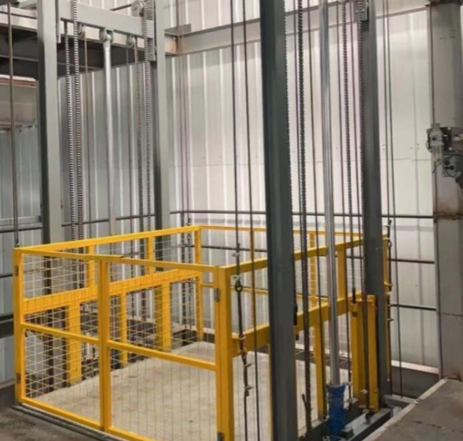 建阳货梯可以安装在室外的防护措施有哪些