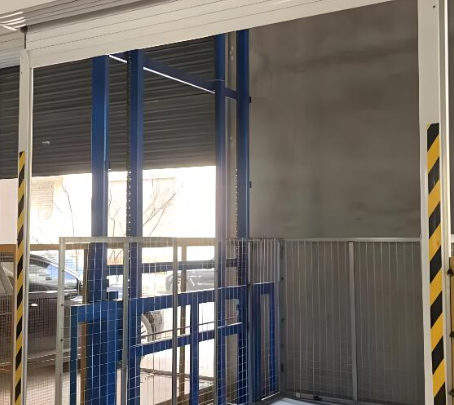 建阳液压货梯技术标准