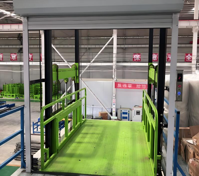 建阳升降货梯定做尺寸